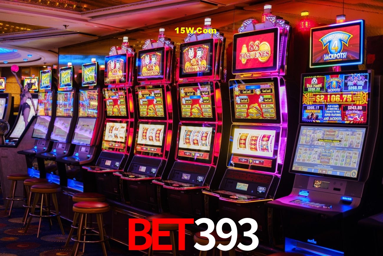 Bonus Features Bet393