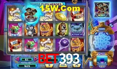 Segurança e performance na plataforma Bet393