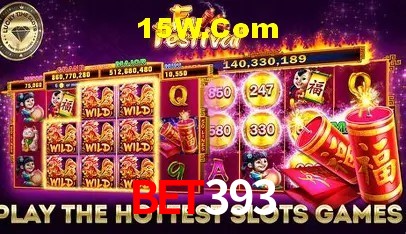 Variedade de jogos na Bet393